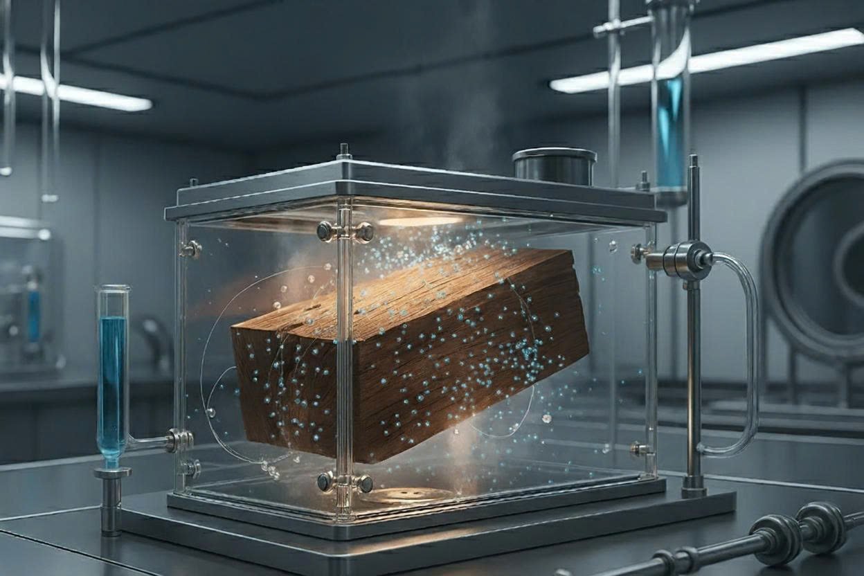 CONG NGHE PLATO HYDRO - THERMAL KET HOP NANO CANXI